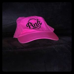 BNWOT VS Pink hot pink hat